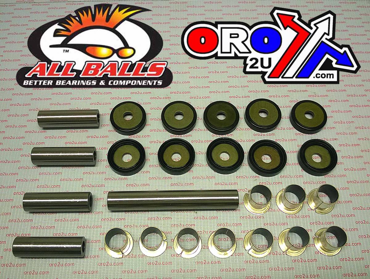 REAR IND. SUSPENSION ArcticCat, ALLBALLS 50-1159 Wildcat Sport thumbnail 2