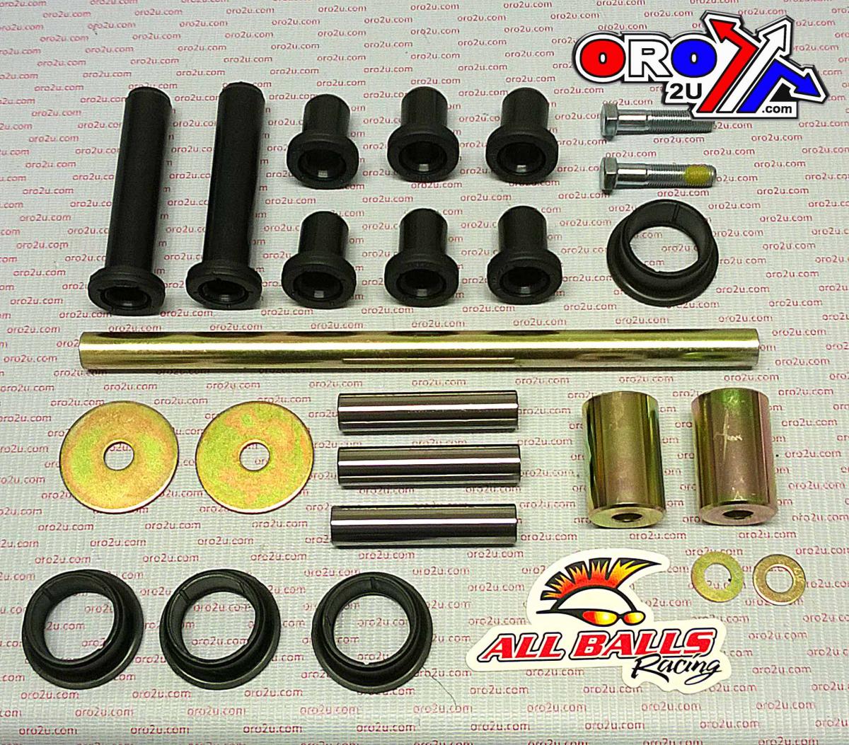 REAR IND. SUSPENSION POLARIS, ALLBALLS 50-1167, 450, 570 thumbnail 2