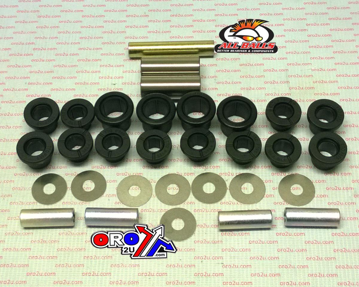 REAR INDEPENDENT SUSPENSION, ALLBALLS 50-1172 CAN-AM, 800 DEFENDER thumbnail 2