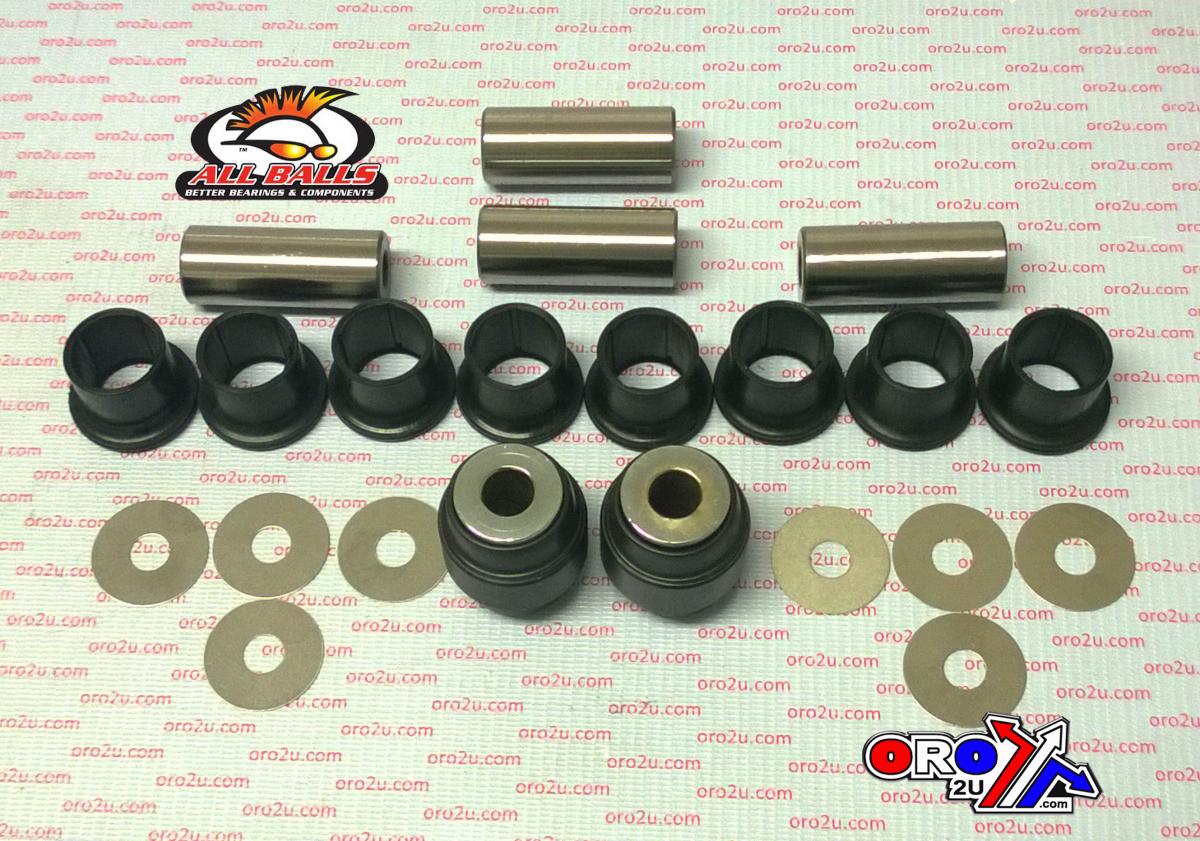REAR INDEPENDENT SUSPENSION, ALLBALLS 50-1171 CAN-AM thumbnail 2
