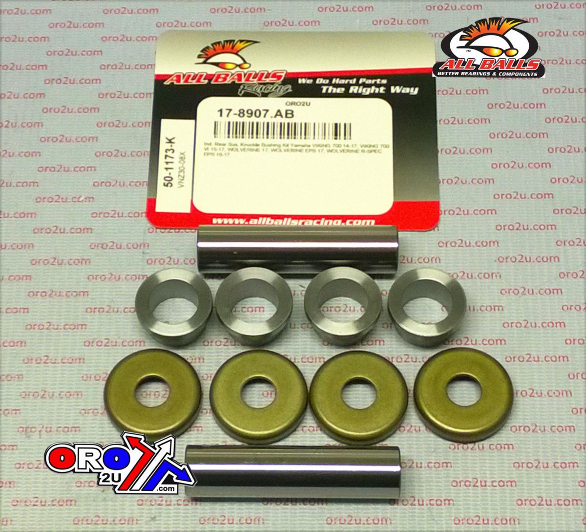 REAR INDEP. SUSP. KNUCKLE KIT, ALLBALLS 50-1173-K YAMAHA thumbnail 2