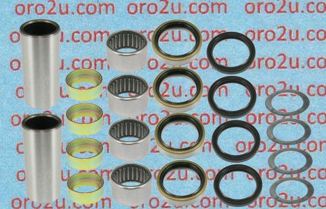 SWINGARM BEARING KIT ALLBALLS, ALLBALLS 28-1168 HUSABERG/HUSKY/KTM 125-300 thumbnail 3