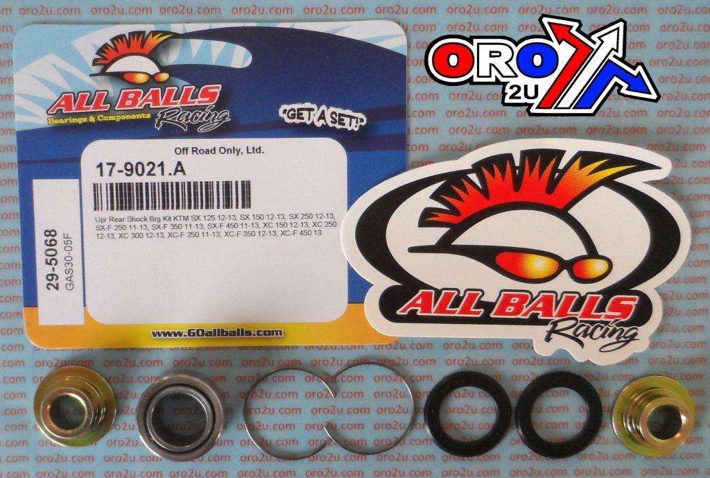REAR SHOCK KIT KTM, ALLBALLS 29-5068 KTM R12025 thumbnail 2