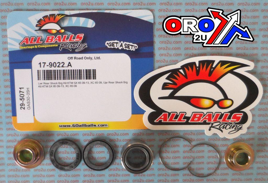 LOWER REAR SHOCK KIT KTM65, ALLBALLS 29-5071 KTM 65 thumbnail 2