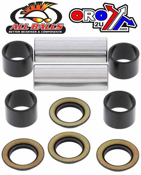 SWINGARM BEARING KIT ALLBALLS, ALLBALLS 28-1210 COBRA CX65 thumbnail 2