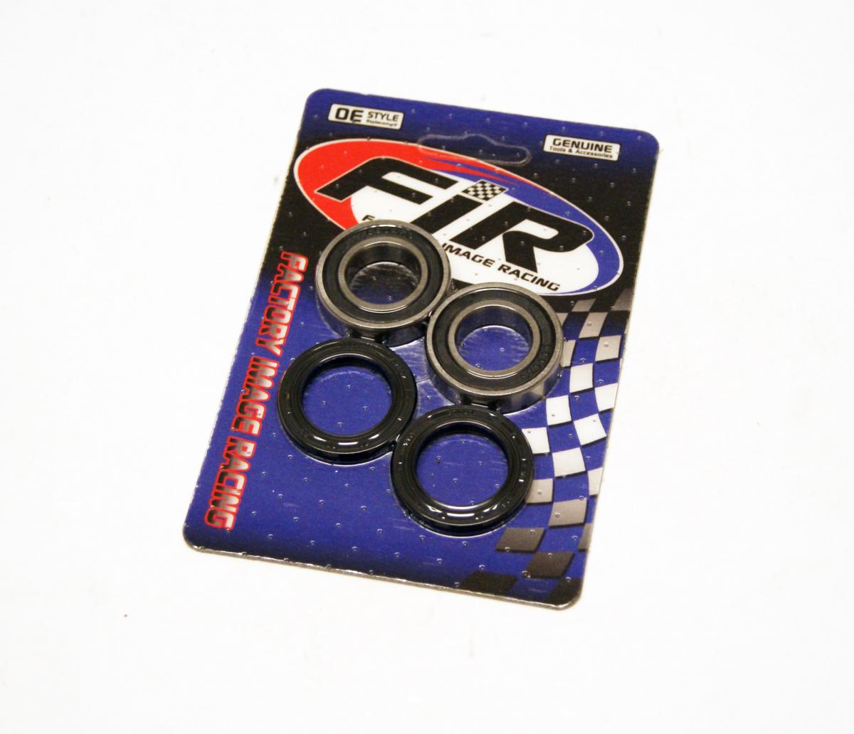 WHEEL BEARING & SEAL KIT FIR, KAWASAKI / SUZUKI image 1