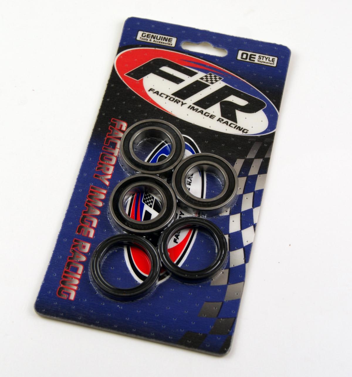 WHEEL BEARING & SEAL KIT thumbnail 2