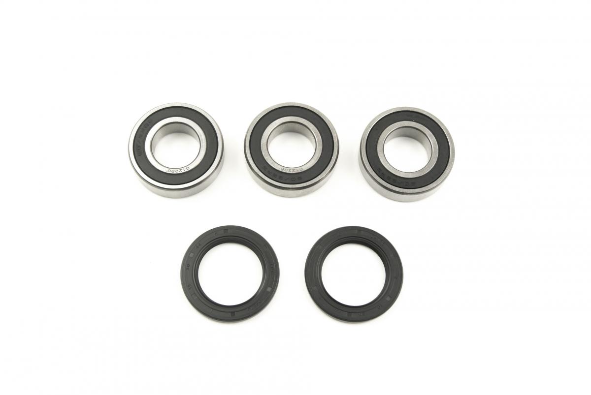 WHEEL BEARING SEAL KIT REAR, PROX 23.S112055 RM125 RM250 image 1
