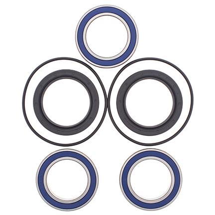WHEEL BEARING KIT REAR 08-14 KAWASAKI KFX450, ALLBALLS 25-1560 ATV image 1
