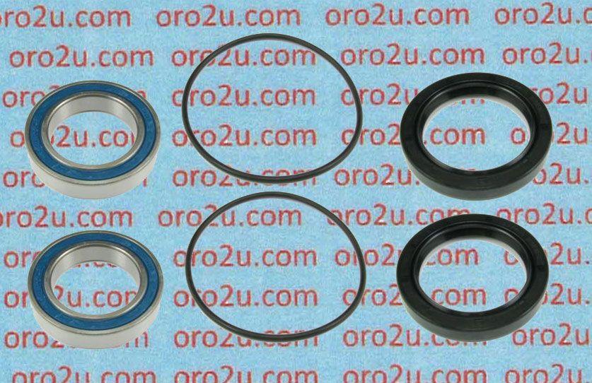 WHEEL BEARING KIT REAR 08-14 KAWASAKI KFX450, ALLBALLS 25-1560 ATV thumbnail 3