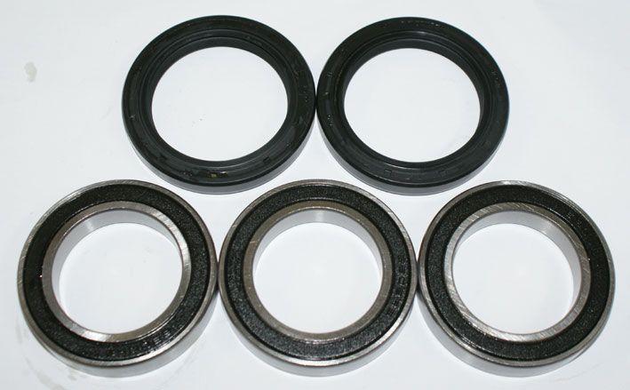 WHEEL BEARING KIT REAR BRONCO AT-06652 thumbnail 2