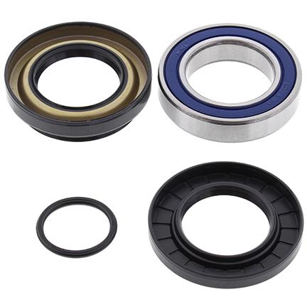 WHEEL BEARING KIT REAR 07-13 HONDA TRX420, ALLBALLS 25-1580 ATV image 1