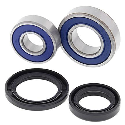 WHEEL BEARING KIT FRONT 08-09 HONDA TRX700XX, ALLBALLS 25-1576 ATV image 1