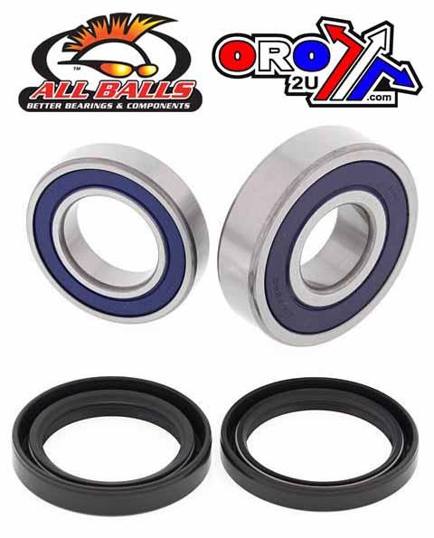 WHEEL BEARING KIT REAR 14-22 HONDA TRX 420-520, ALLBALLS 25-1689 ATV thumbnail 2