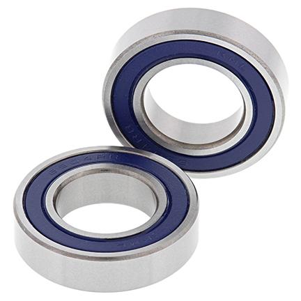 WHEEL BEARING KIT FRONT & REAR 09-21 BETA EVO, ALLBALLS 25-1690 DIRT image 1