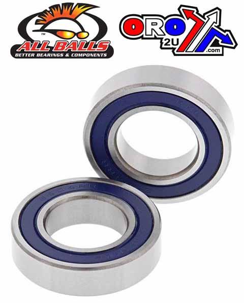 WHEEL BEARING KIT FRONT & REAR 09-21 BETA EVO, ALLBALLS 25-1690 DIRT thumbnail 2
