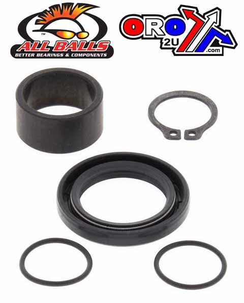 COUNTER SHAFT SEAL KIT KX, ALLBALLS 25-4018 60/65/80/85 thumbnail 2