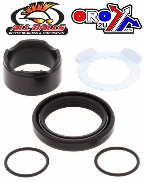 COUNTER SHAFT SEAL KIT YZF250, ALLBALLS 25-4020 WRF250 thumbnail 3
