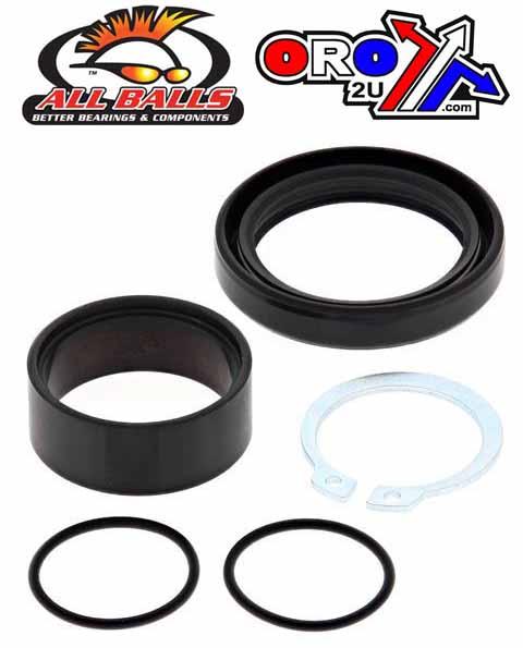 SPROCKET SEAL KIT KDX200/220, ALLBALLS 25-4036 KAWASAKI thumbnail 2