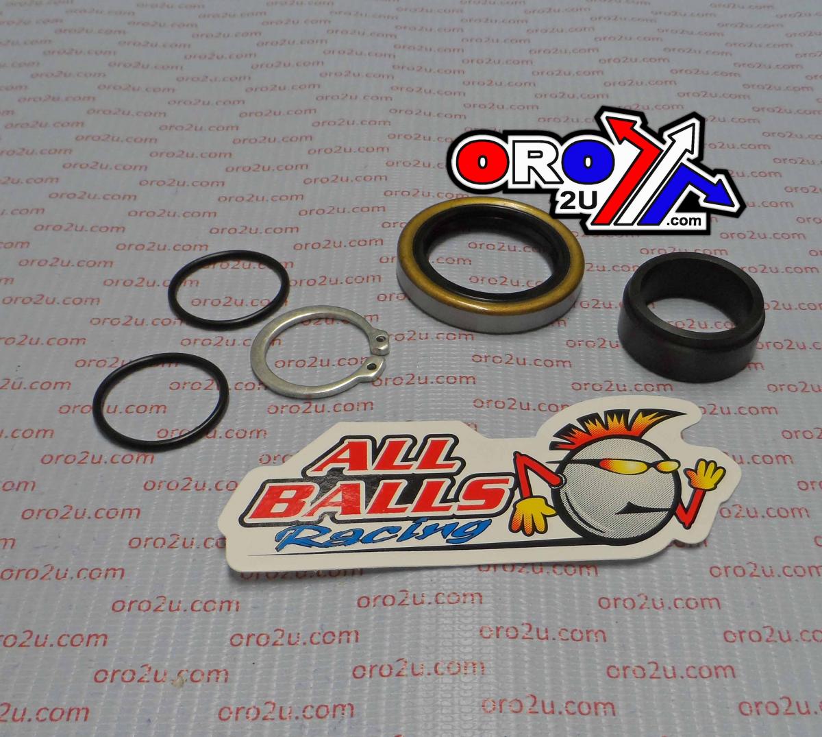 SPROCKET SEAL KIT SX125/150, ALLBALLS 25-4045 KTM thumbnail 2