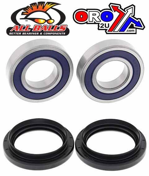 WHEEL BEARING KIT FRONT & REAR 14-22 YAM VIKING/WOLVERINE, ALLBALLS 25-1693 ATV thumbnail 2
