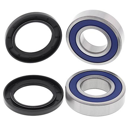 WHEEL BEARING KIT REAR 11-14 CF-MOTO U FORCE RANCHER, ALLBALLS 25-1697 UTV image 1