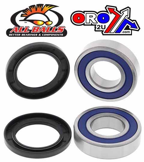 WHEEL BEARING KIT REAR 11-14 CF-MOTO U FORCE RANCHER, ALLBALLS 25-1697 UTV thumbnail 2