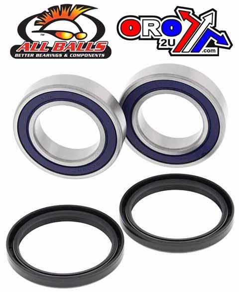 WHEEL BEARING KIT REAR 06-22 CAN-AM DS250, ALLBALLS 25-1698 ATV thumbnail 2
