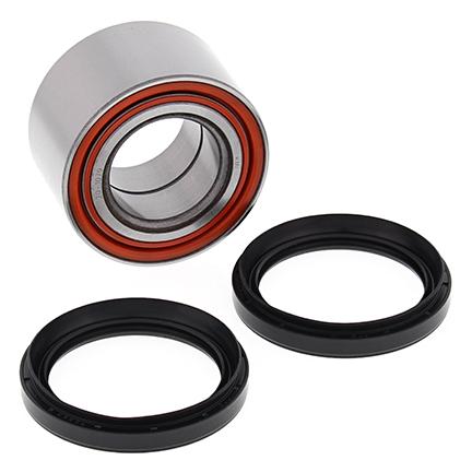 WHEEL BEARING KIT FRONT 14-21 HONDA PIONEER 500-700, ALLBALLS 25-1699 ATV image 1