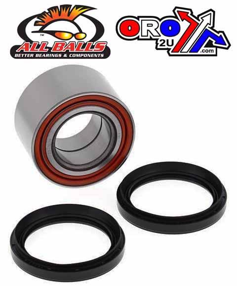 WHEEL BEARING KIT FRONT 14-21 HONDA PIONEER 500-700, ALLBALLS 25-1699 ATV thumbnail 2