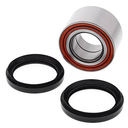 WHEEL BEARING KIT FRONT & REAR 09-13 HON MUV700 BIG RED, ALLBALLS 25-1700 UTV image 1