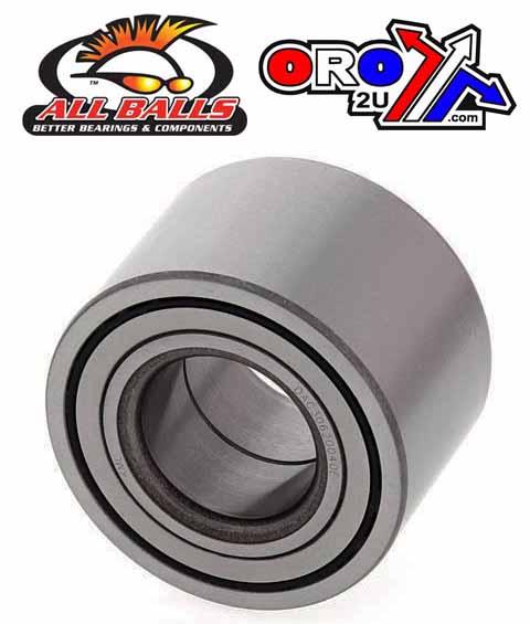 WHEEL BEARING KIT FRONT & REAR 12-22 YAMAHA/KAWASAKI, ALLBALLS 25-1702 ATV/UTV thumbnail 2
