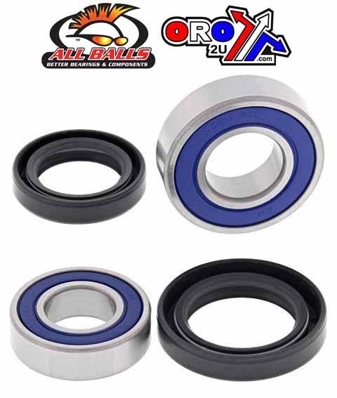 WHEEL BEARING KIT FRONT ETON VECTOR 250, ALLBALLS 25-1704 ATV thumbnail 2