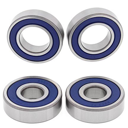 WHEEL BEARING KIT REAR 98-07 DUCATI SS/SPORT/MONSTER, ALLBALLS 25-1708 ROAD image 1