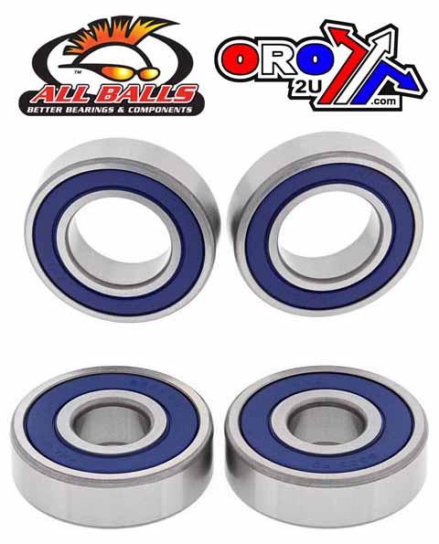 WHEEL BEARING KIT REAR 98-07 DUCATI SS/SPORT/MONSTER, ALLBALLS 25-1708 ROAD thumbnail 2