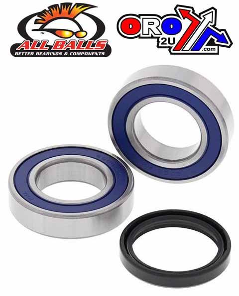 WHEEL BEARING KIT REAR 06-21 ARCTIC-CAT/KAWASAKI 250/300, ALLBALLS 25-1709 ATV thumbnail 2