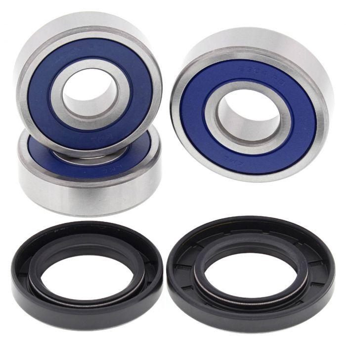 WHEEL BEARING KIT REAR 13-21 HONDA CB/CBR 500, ALLBALLS 25-1710 ROAD thumbnail 4