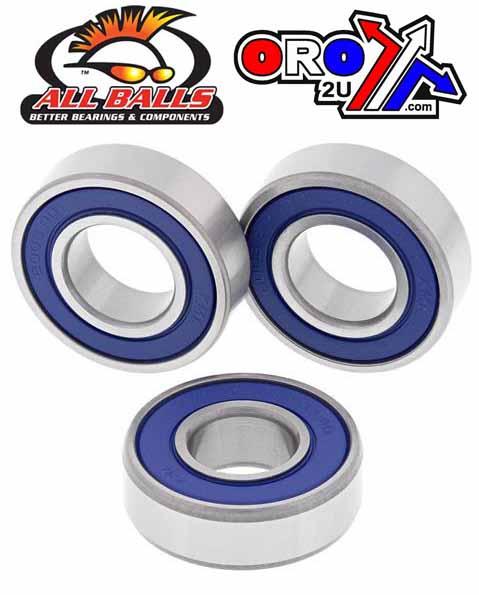 WHEEL BEARING KIT REAR 15-22 GAS GAS/HUSKY/KTM 50, ALLBALLS 25-1711 DIRT thumbnail 2