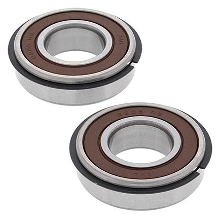 WHEEL BEARING KIT FRONT JOHN DEERE GATOR/E/M-GATOR, ALLBALLS 25-1713 UTV image 1