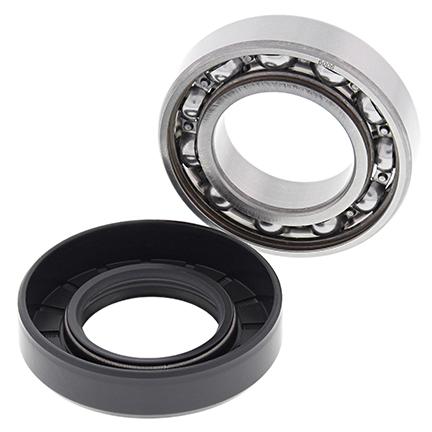 WHEEL BEARING KIT REAR JOHN DEERE CS/CX, ALLBALLS 25-1715 ATV/UTV image 1