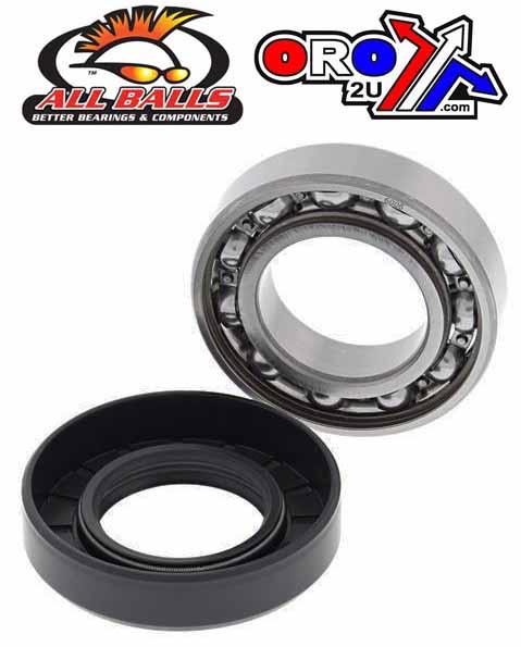 WHEEL BEARING KIT REAR JOHN DEERE CS/CX, ALLBALLS 25-1715 ATV/UTV thumbnail 2