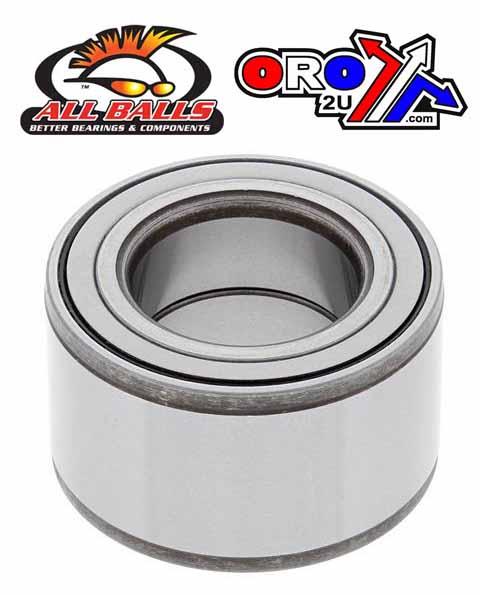 WHEEL BEARING KIT FRONT & REAR JOHN DEERE GATOR, ALLBALLS 25-1717 ATV/UTV, BEARING ONLY NO SEAL thumbnail 2
