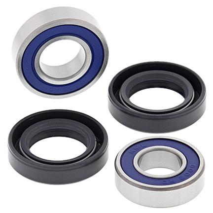 WHEEL BEARING KIT FRONT 16-22 YAMAHA YFM/YFZ 50/90, ALLBALLS 25-1721 ATV image 1