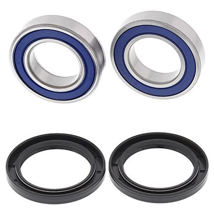 WHEEL BEARING KIT REAR 89-90 HONDA FL400, ALLBALLS 25-1725 ATV image 1