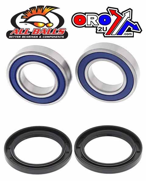 WHEEL BEARING KIT REAR 89-90 HONDA FL400, ALLBALLS 25-1725 ATV thumbnail 2