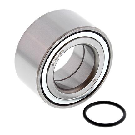 WHEEL BEARING KIT FRONT & REAR 15-22 HONDA/KAWASAKI, ALLBALLS 25-1728 ATV image 1