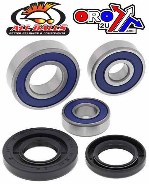 WHEEL BEARING KIT REAR 15-20 KTM 390, ALLBALLS 25-1731 DIRT thumbnail 2