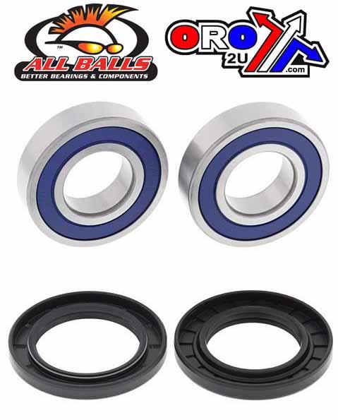 WHEEL BEARING KIT REAR ODES 800 DOMINATOR/X2/X4, ALLBALLS 25-1732 ATV/UTV thumbnail 2