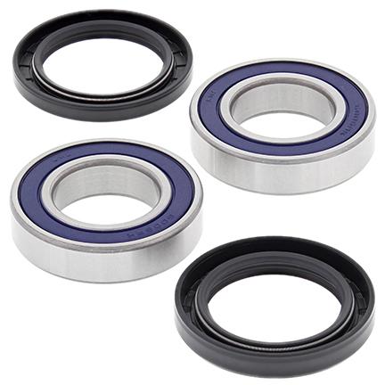 WHEEL BEARING KIT FRONT ODES 800 DOMINATOR/X2/X4, ALLBALLS 25-1733 ATV/UTV image 1