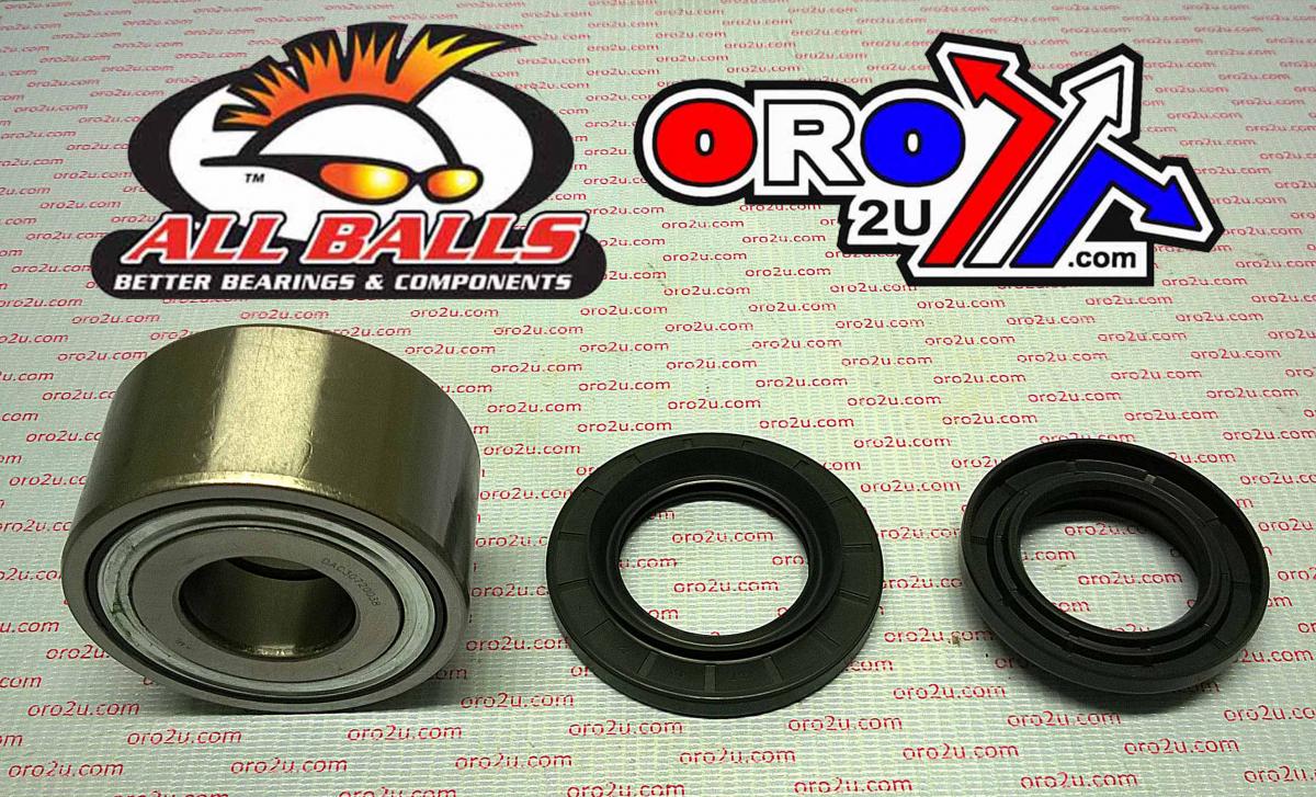 WHEEL BEARING KIT REAR 16-18 YAMAHA YXZ1000R, ALLBALLS 25-1734 ATV thumbnail 2